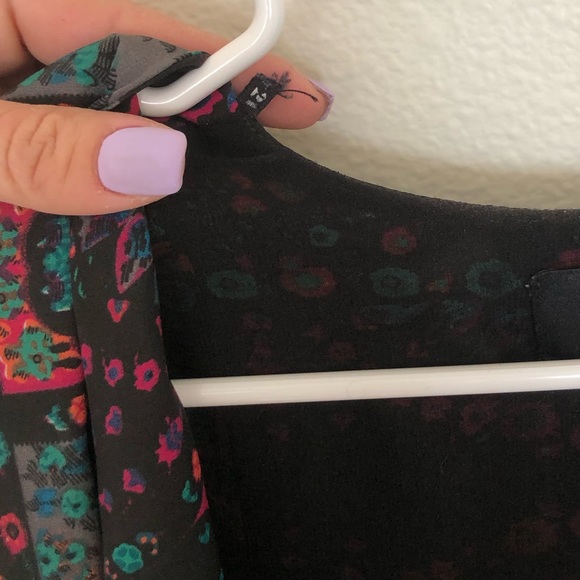 Forever 21 Silk Cover Up/Kimono - Picture 4 of 5